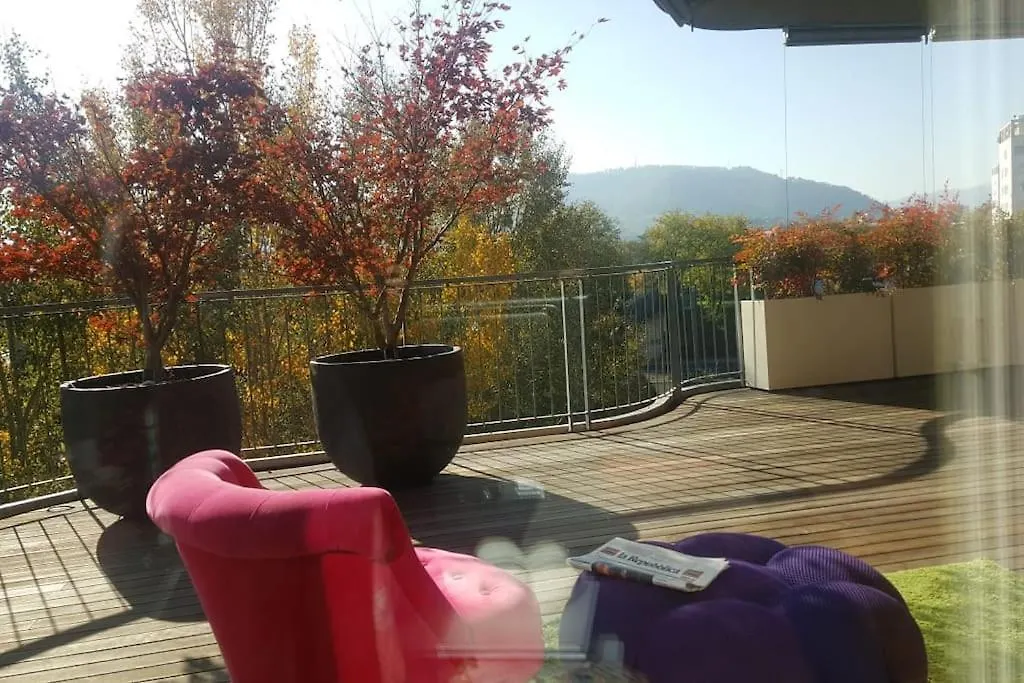 Apartment Appartamento Vista San Luca Con Terrazza Panoramica Bologna
