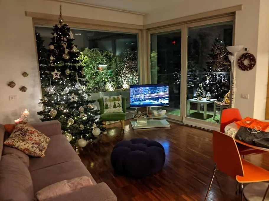 Appartamento Vista San Luca Con Terrazza Panoramica Bologna Apartment
