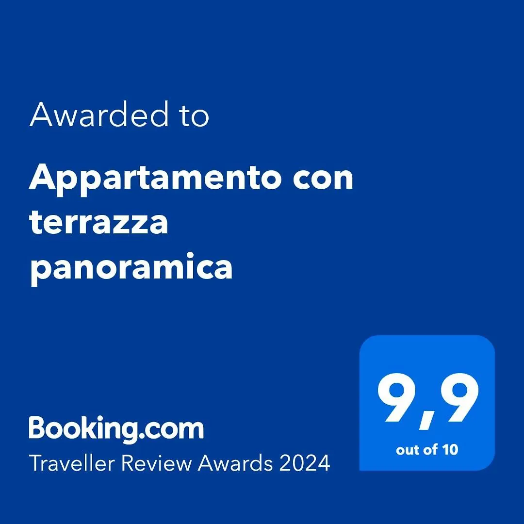 Appartamento Vista San Luca Con Terrazza Panoramica Bologna Italy