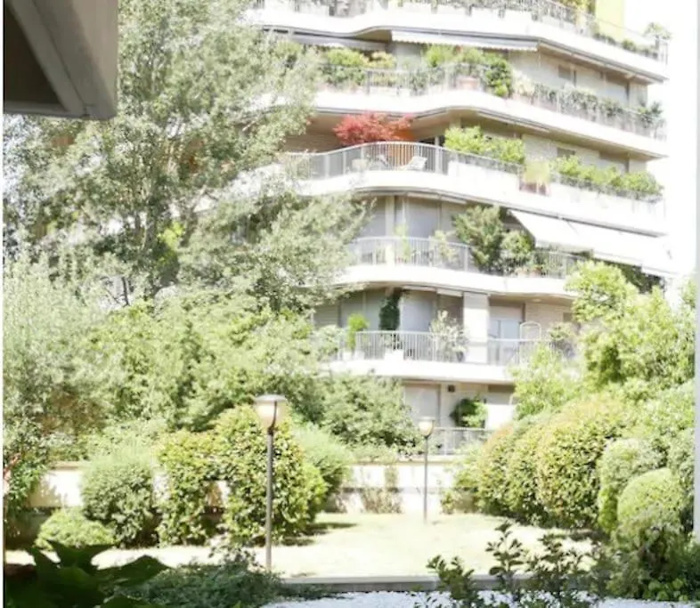 Apartment Appartamento Vista San Luca Con Terrazza Panoramica Bologna